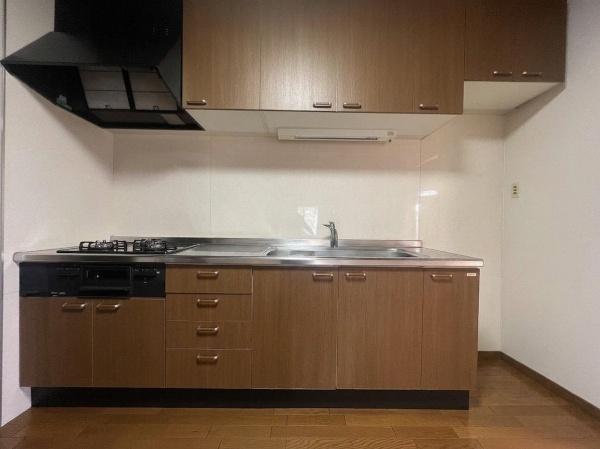 明舞北住宅4号棟
