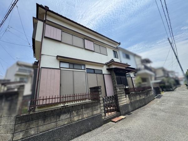 明石市魚住町西岡の中古一戸建て