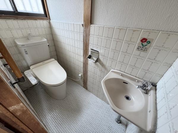 明石市魚住町西岡の中古一戸建て