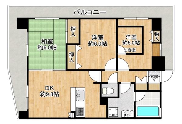 プレステージ垂水ジェームス山
