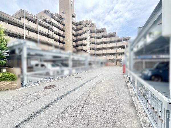 グランプレステージ明石魚住駅前