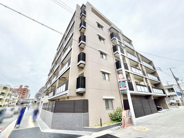 ワコーレ西明石彩風館