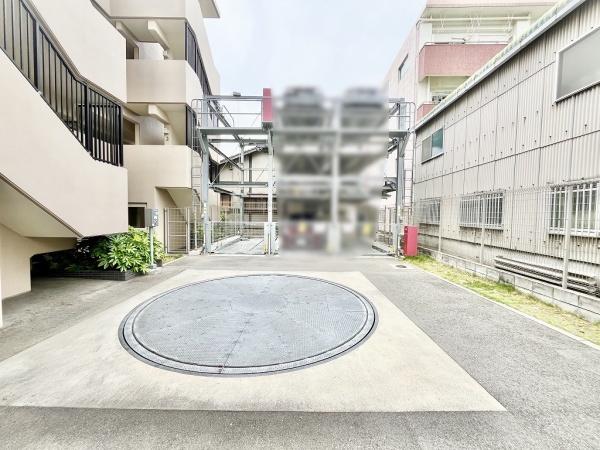 ワコーレ西明石彩風館