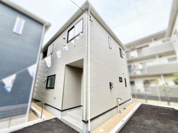西区王塚台7丁目　2号棟　新築戸建