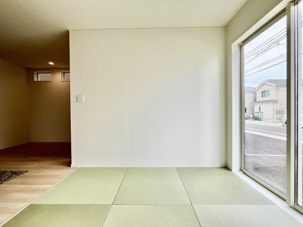 西区王塚台7丁目　5号棟　新築戸建