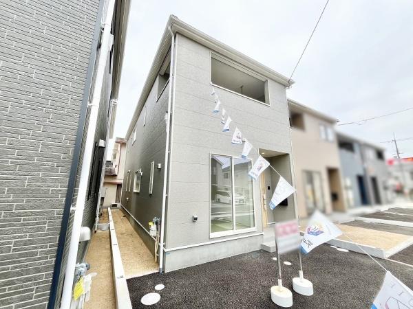 西区王塚台7丁目　5号棟　新築戸建