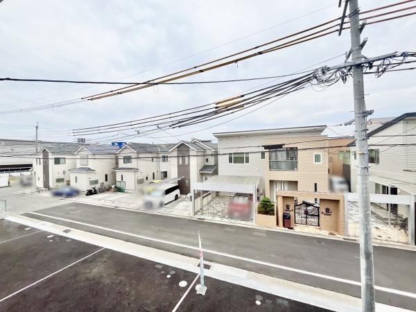 西区王塚台7丁目　5号棟　新築戸建