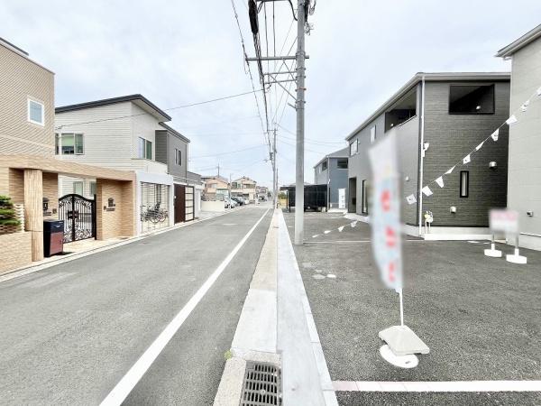 西区王塚台7丁目　5号棟　新築戸建