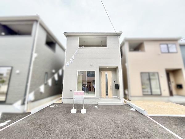西区王塚台7丁目　5号棟　新築戸建