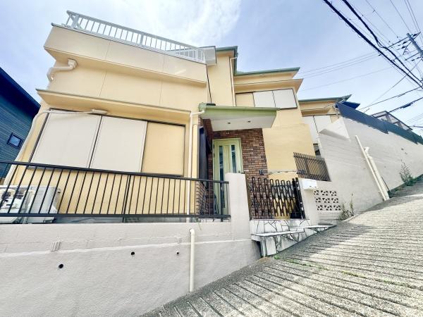 垂水区舞子坂1丁目　中古戸建