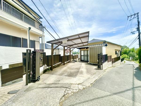 神戸市垂水区舞子坂１丁目の中古一戸建て