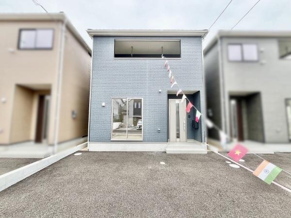 西区王塚台7丁目　7号棟　新築戸建