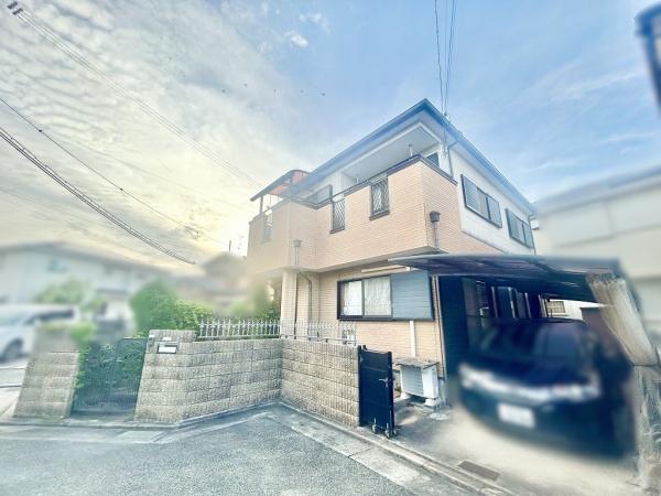 明石市魚住町長坂寺の中古一戸建て