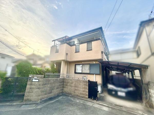 明石市魚住町長坂寺　中古戸建