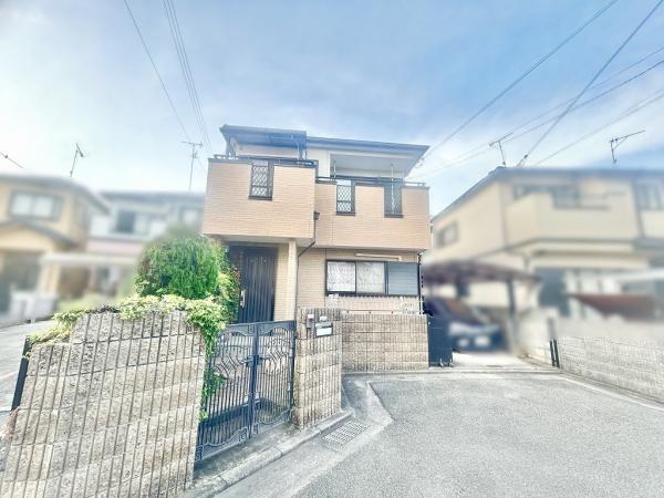 明石市魚住町長坂寺の中古一戸建て