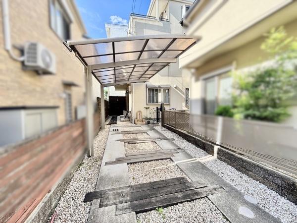 灘区大和町4丁目　中古戸建