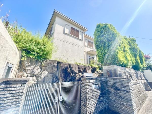 西区桜が丘西町2丁目 土地