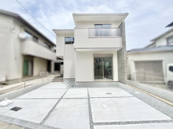 明石市二見町東二見　1号棟　新築戸建