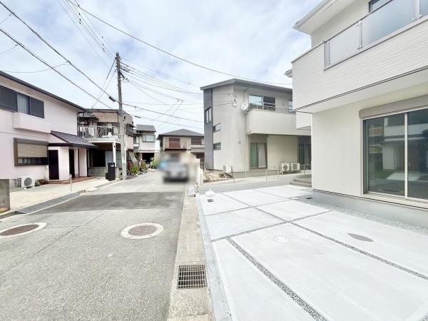 明石市二見町東二見　1号棟　新築戸建