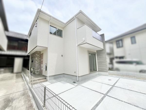 明石市二見町東二見　1号棟　新築戸建