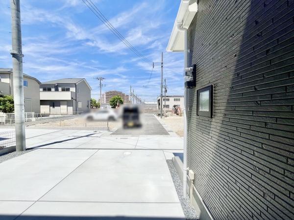 明石市二見町東二見　新築戸建　F号棟