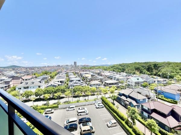 ネクステージ西神中央Ｄ棟