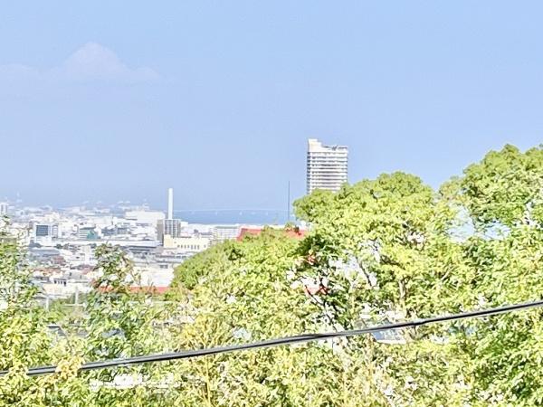 須磨一ノ谷グリーンハイツＪ棟