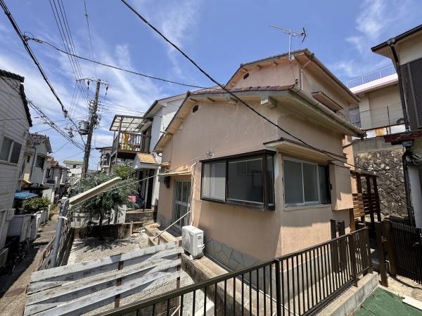 神戸市垂水区王居殿３丁目の中古一戸建