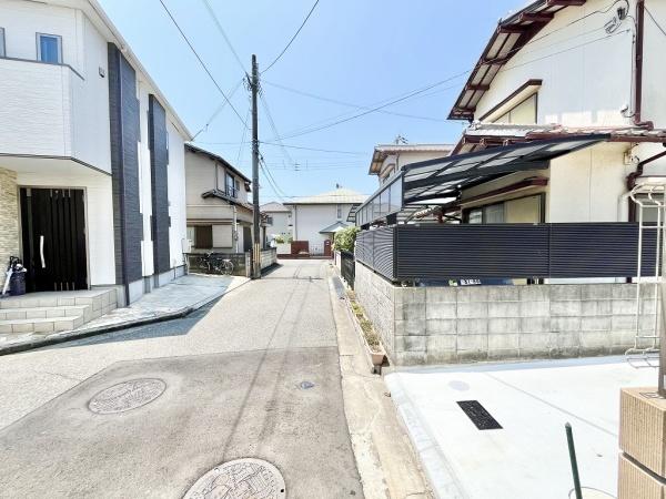 明石市二見町西二見　新築戸建