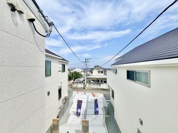 須磨区関守町２丁目　新築戸建