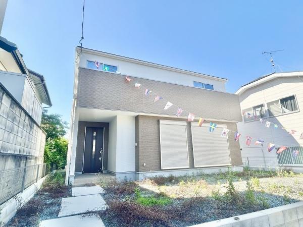 西区秋葉台2丁目　新築戸建