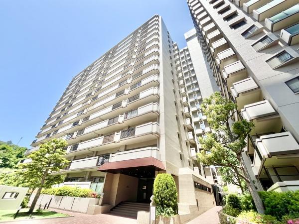 グレーシィ須磨アルテピア3番街1期棟