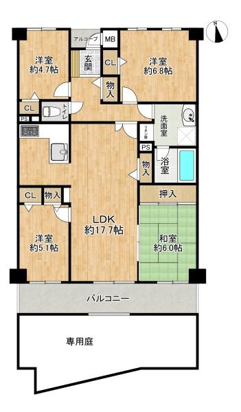 コスモ塩屋