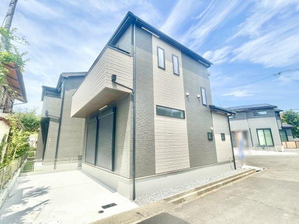 西区南別府4丁目　新築戸建