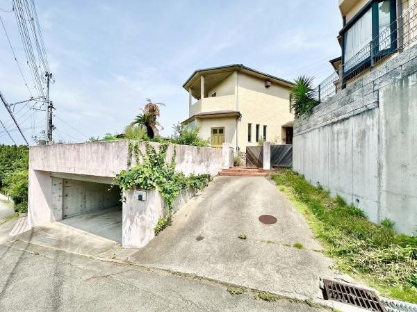 垂水区舞子坂3丁目　中古戸建