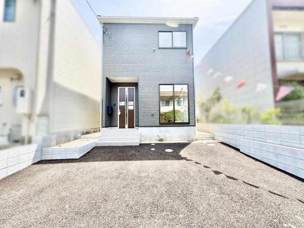 須磨区高倉台1丁目　新築戸建　1号棟
