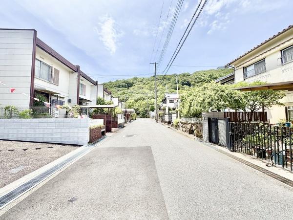 須磨区高倉台1丁目　新築戸建　1号棟