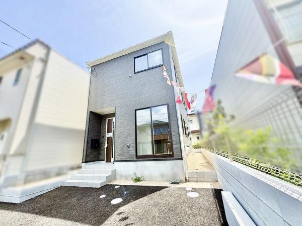 須磨区高倉台1丁目　新築戸建　1号棟