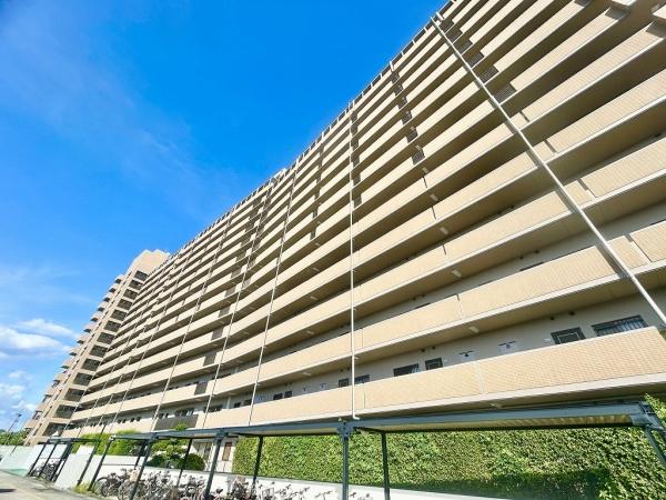 朝日プラザCITYウエストヒル神戸C棟
