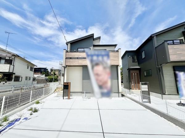 明石市魚住町中尾 新築戸建 1号棟
