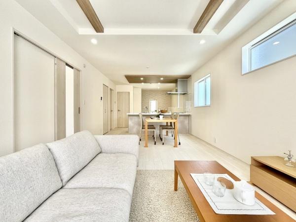 明石市魚住町中尾　新築戸建　1号棟
