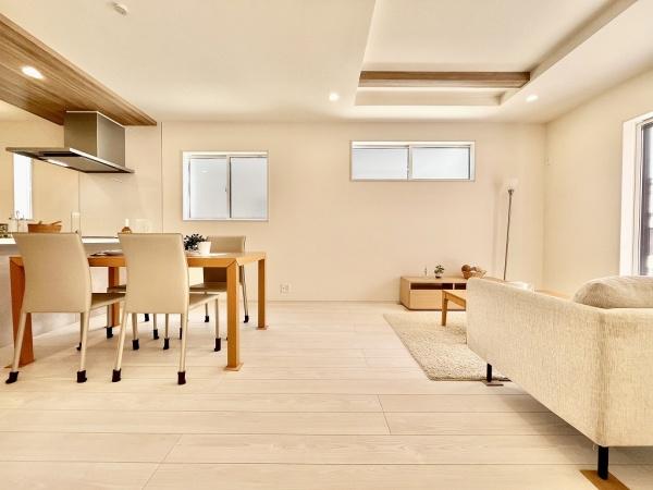 明石市魚住町中尾　新築戸建　1号棟