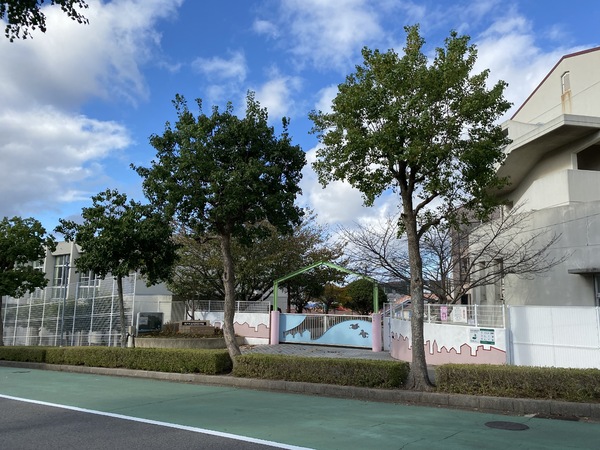 ドルミハイツ垂水Ｂ棟(多聞東小学校)