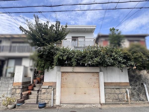垂水区西舞子4丁目 建築条件なし売土地