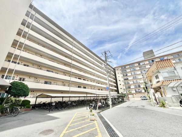 シャルマンコーポ明石3号棟