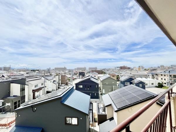 シャルマンコーポ明石3号棟