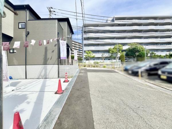 神戸市須磨区白川台６丁目の新築一戸建