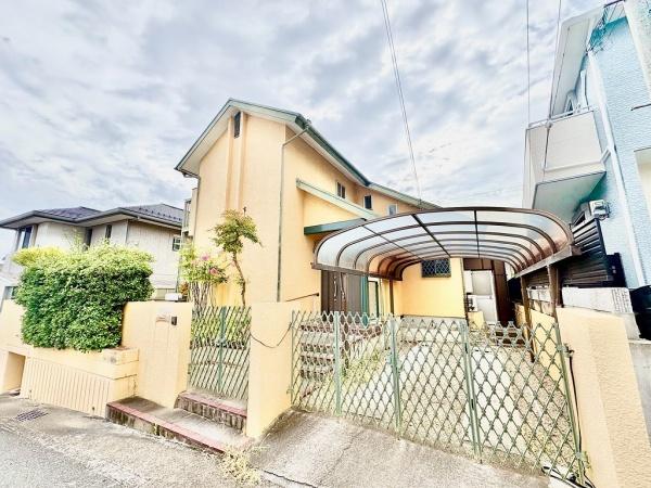 垂水区つつじが丘5丁目　中古戸建