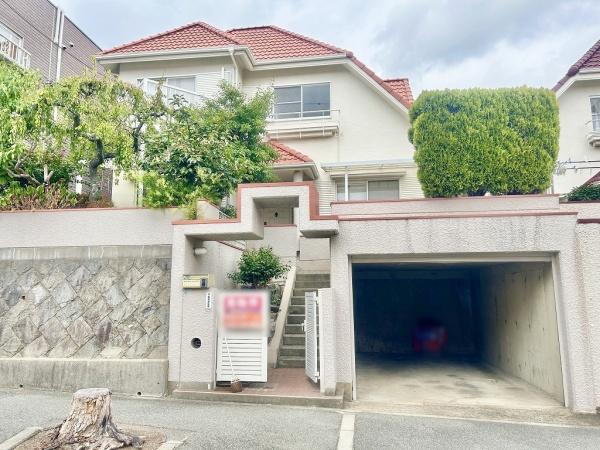 須磨区東白川台3丁目 中古戸建
