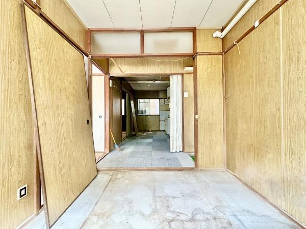 上高丸厚生年金住宅2号棟